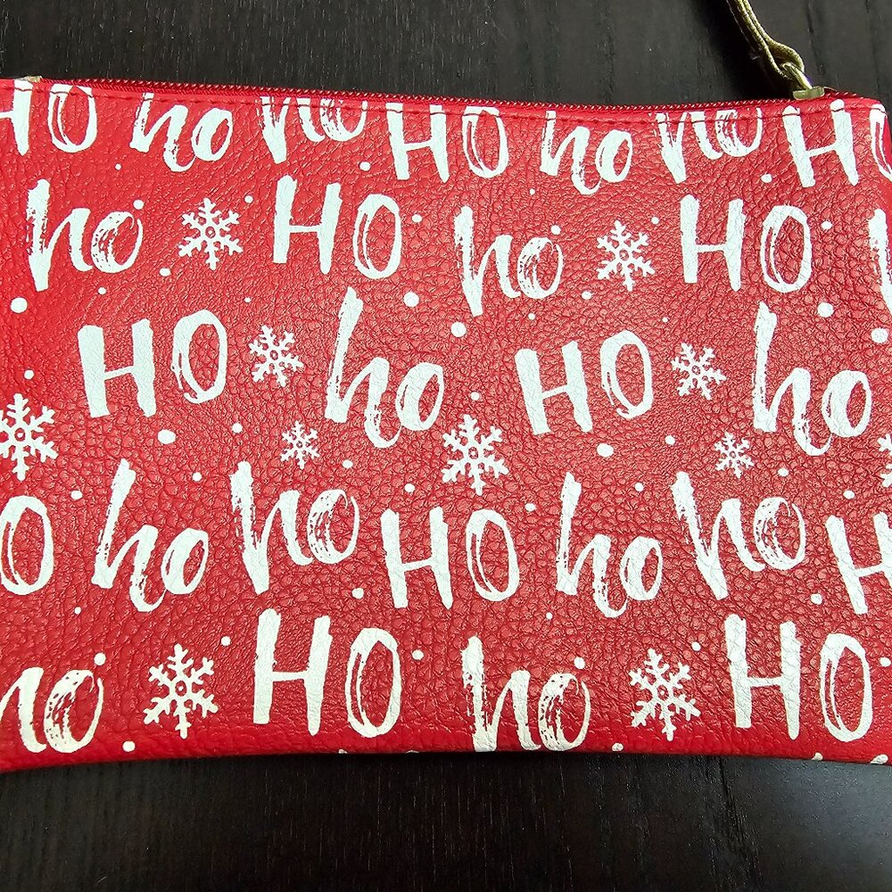 Cosmetic Bag - New - never used - no tags - HOHOHO!